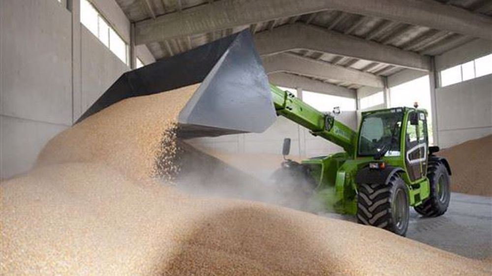 Multifarmer 40.9 : le tracteur télescopique version Merlo (©Merlo) 