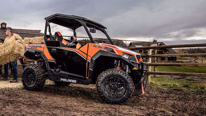 Polaris Général, le 