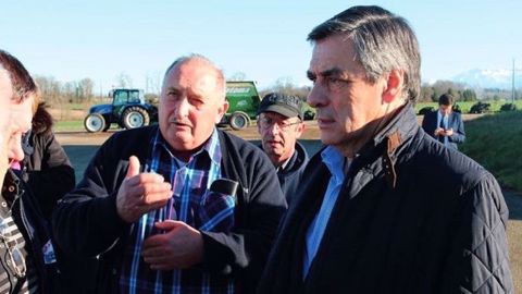 Extrait du document programme de François Fillon, candidat à la primaire de la droite et du centre, pour l'agriculture (©Fillon2017)
