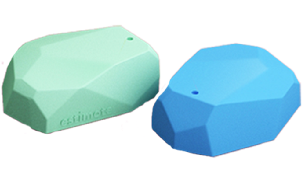Les Beacon s'installent partout et communiquent grâce au Bluetooth Low Energy. (©Adventiel) 