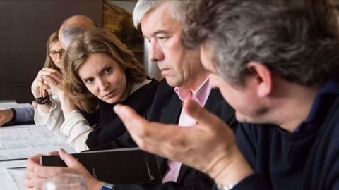 Seule mention de l'agriculture dans le programme de Nathalie Kosciusko-Morizet, candidate à la primaire de la droite et du centre, le développement des circuits courts. (©NKM2017)