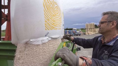 La diminution des revenus agricoles s'est répercutée sur certaines familles de fertilisants. (©Watier visuel) La diminution des revenus agricoles s'est répercutée sur certaines familles de fertilisants. (©Watier visuel)