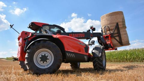 NewAg, le nouvel esprit de la gamme MLT de Manitou. (©Manitou) 