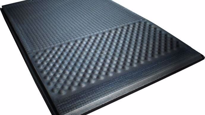 Gummiwerk KRAIBURG Elastik GmbH & Co. KG, Tittmoning, Allemagne