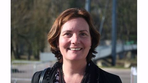Marie-Thérèse Bonneau est vice-présidente de la FNPL. (©FNPL)