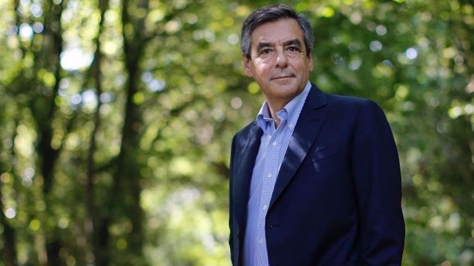 François Fillon, vainqueur de la primaire de la droite et du centre, cible la liberté d'entreprendre en faveur des agriculteurs.
