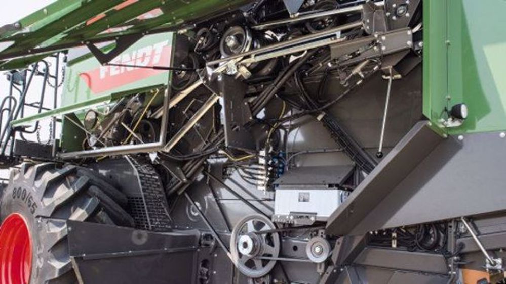 Faut-il vraiment jouer sur les coûts de maintenance des matériels agricoles ?(©Fendt) 