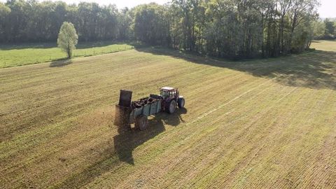 Grâce aux efforts des agriculteurs, la France n'est plus en contentieux avec Bruxelles concernant l'application de la directive nitrates. (©Watier visuels) Grâce aux efforts des agriculteurs, la France n'est plus en contentieux avec Bruxelles concernant l'application de la directive nitrates. (©Watier visuels)