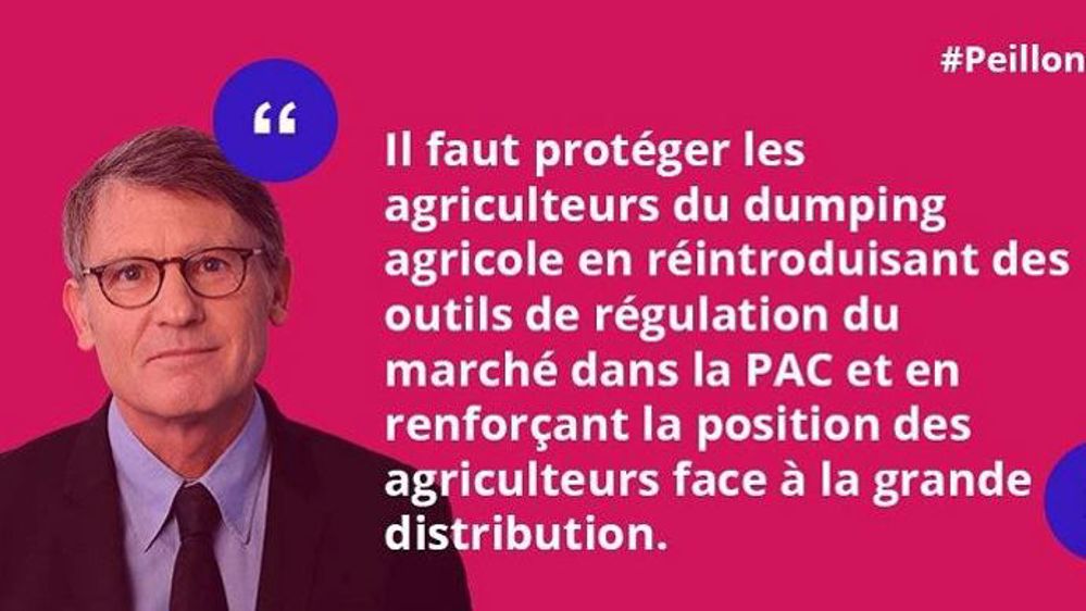 Extrait des propositions du candidat à la primaire de la Gauche, Vincent Peillon. (©Vincent_Peillon)
