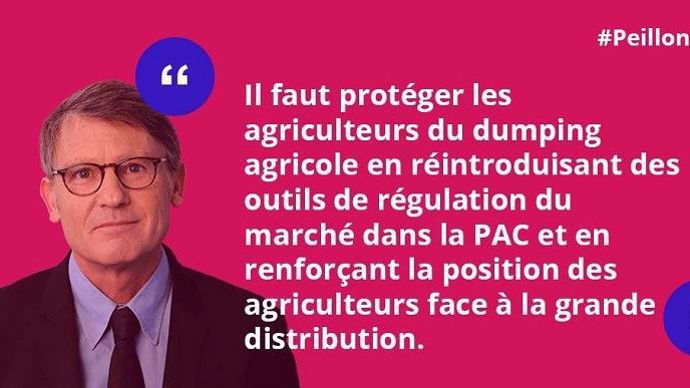 Extrait des propositions du candidat à la primaire de la Gauche Vincent Peillon