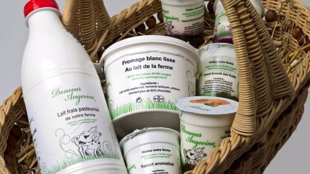 Les producteurs, qui se sont diversifiés dans la vente directe, peuvent créer une boutique en ligne. (©Fotolia )