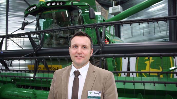 Edouard Mas Team 3 Services
