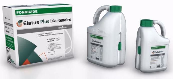 Elatus Plus de Syngenta
