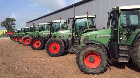 On trouve beaucoup de marques différentes chez m4a-auctions. (©M4a-auctions) On trouve beaucoup de marques différentes chez m4a-auctions. (©M4a-auctions)