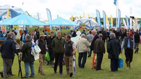Le Cereals Show en Grande-Bretagne lors d'une précédente édition (©Haymarket Media Group)