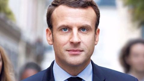 Emmanuel Macron a été élu président de la République dimanche 7 mai 2017. (©Compte instagram d'Emmanuel Macron)