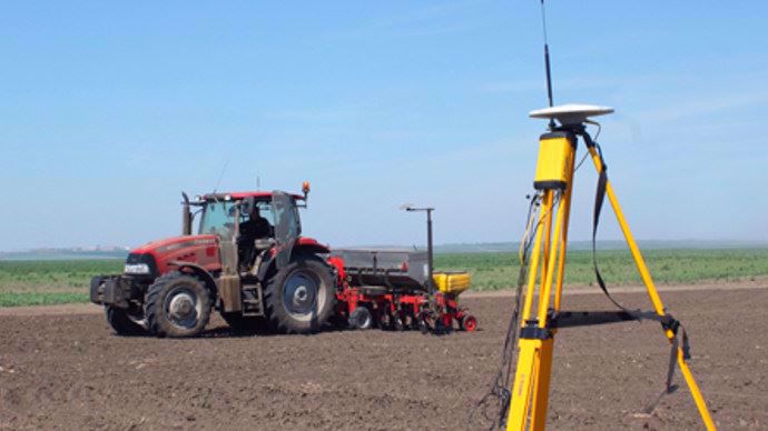 Cette fusion créer un champion du de l'électronique agricole