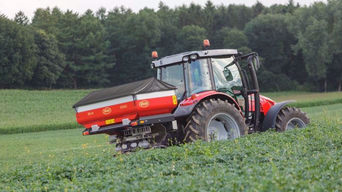 Vicon RO-M GEOspread, la coupure de sections devient abordable