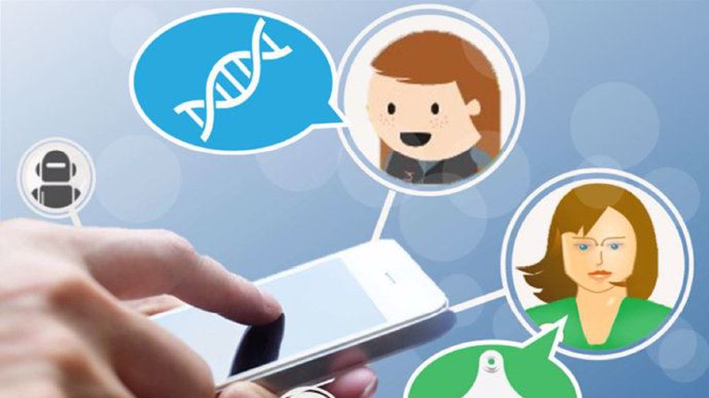 Zen Bot's, des assistants numériques qui discutent avec l'éleveur (©Adventiel)