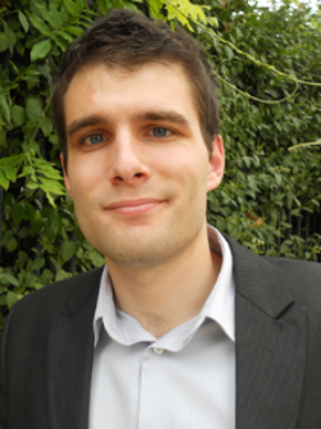 Thibaut Karoubi, chef de marché, de Bayer CropScience