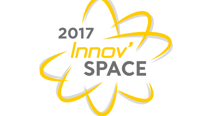 Cliquez pour découvrir les xx innovations récompensées aux Innov'Space 2017