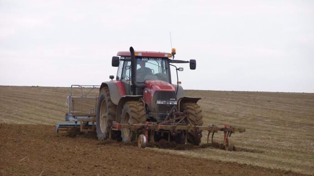 Quelle sera la météo pour les semis d'automne ? (©Terre-net Média)