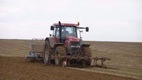Quelle sera la météo pour les semis d'automne ? (©Terre-net Média)