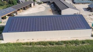 Avant de se lancer dans l'installation de panneaux photovoltaïques, pour un bâtiment neuf comme existant, il faut calculer la rentabilité de son projet en fonction des données de son exploitation. (©Watier-visuel) Avant de se lancer dans l'installation de panneaux photovoltaïques, pour un bâtiment neuf comme existant, il faut calculer la rentabilité de son projet en fonction des données de son exploitation. (©Watier-visuel)