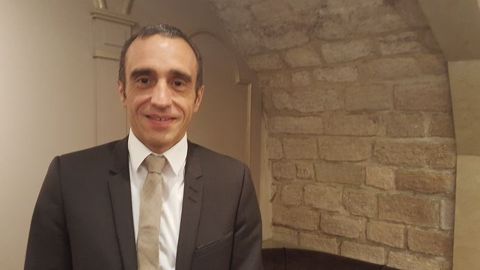 Arnaud Viala est député Les Républicains de l'Aveyron depuis septembre 2015. (©Terre-net Média) Arnaud Viala est député Les Républicains de l'Aveyron depuis septembre 2015. (©Terre-net Média)