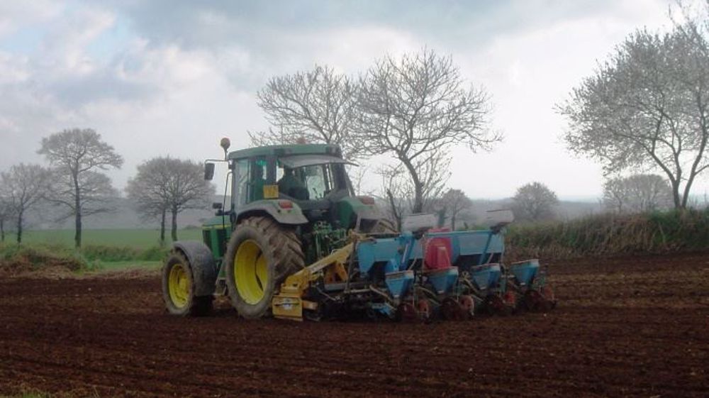 Comme toutes les régions françaises, la Bretagne va devoir s'adapter aux évolutions du climat. (©Terre net Média)