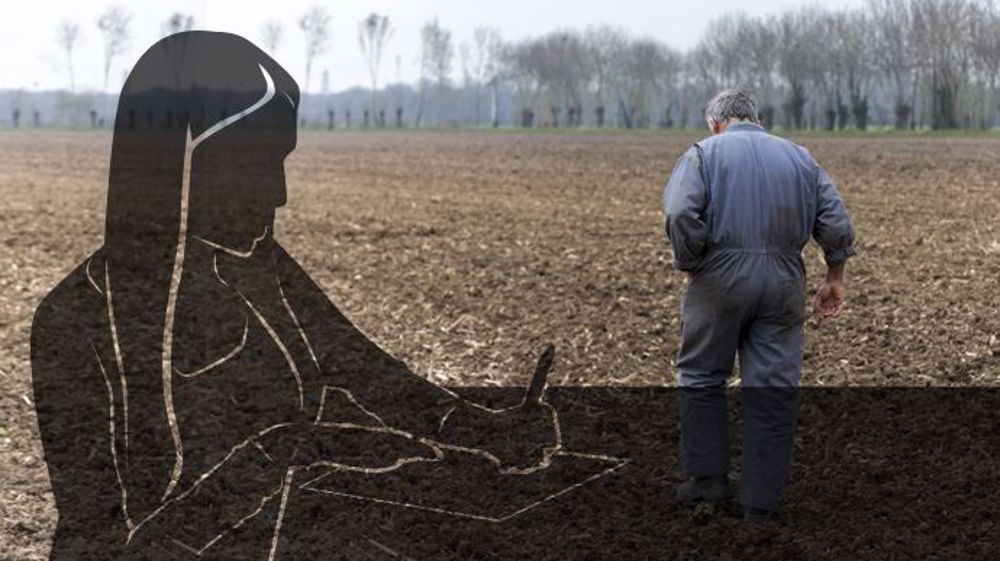 Après le suicide de son père, Charline a pris sa plume pour alerter le gouvernement et le grand public sur le mal-être des agriculteurs. (©Montage photo Terre-net Média/Watier Visuels)