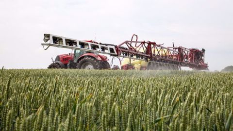 La rampe Delta Force en carbone est quasiment incassable. (©Hardi)