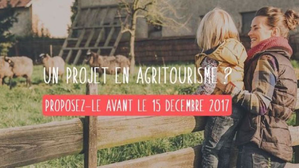 Jusqu'au 15 décembre, vous pouvez déposer vos projets sur la plateforme Miimosa. (©Airbnb, Bienvenue à la ferme, Miimosa)