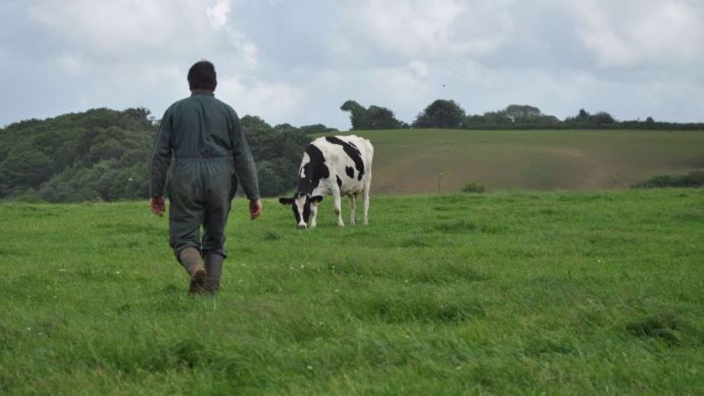 Michel Chauveau a écrit au ministre de l'agriculture pour défendre les aides au maintien en agriculture biologique. (©Terre-net Média)