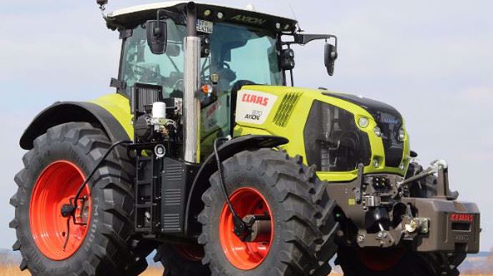 Claas se lance dans le télégonflage
