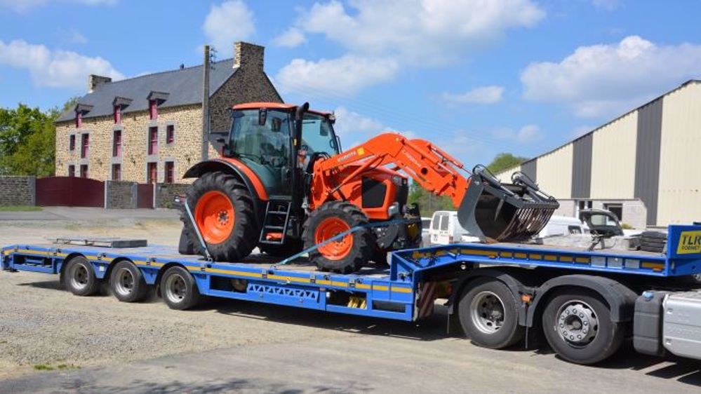 Les reports ou annulations d'investissements en matériel agricole de la part des agriculteurs sont plus importants en 2017 qu'en 2016. (©Terre-net Média) 