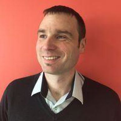 Portrait de Gilles Cavalli, cofondateur d'Agrifing