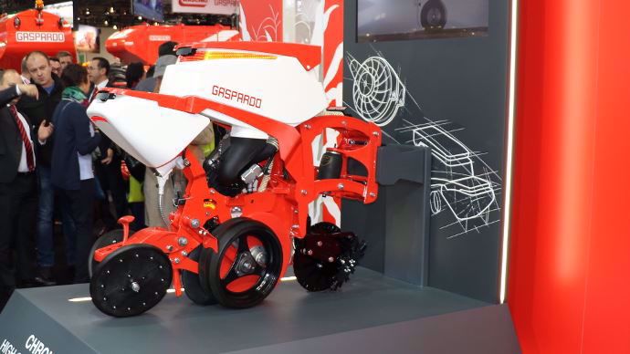 Maschio Gaspardo Chrono