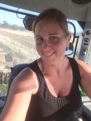 Cécile, troisième dauphine de miss agri 2018