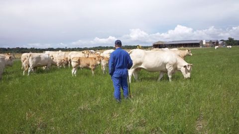 Les agriculteurs sont de plus en plus nombreux à communiquer sur leur métier afin de faire oublier au grand public ses idées reçues mais aussi pour se défendre des accusations des détracteurs de la filière. (©Watier-visuel)