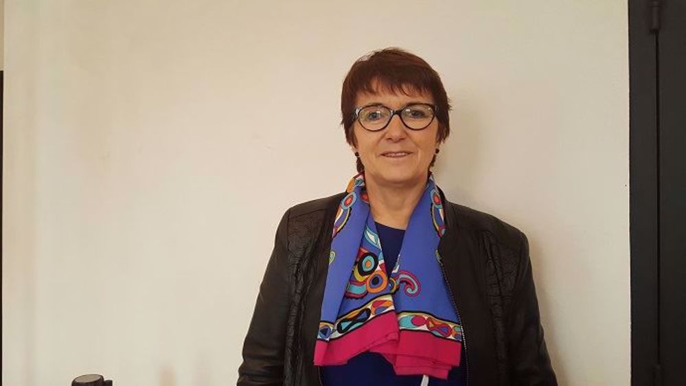 Christiane Lambert, présidente de la FNSEA depuis avril 2017. (©Terre-net Média)