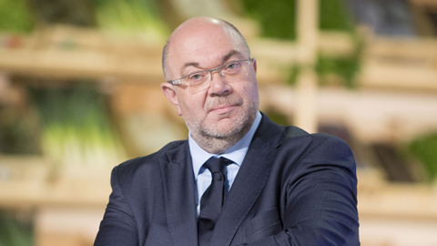 Stéphane Travert a présenté le projet de loi pour l'équilibre des relations commerciales lors du Conseil des ministres de ce mercredi 31 janvier 2018. (©Cheick Saidou / Min.Agri.Fr) Stéphane Travert a présenté le projet de loi pour l'équilibre des relations commerciales lors du Conseil des ministres de ce mercredi 31 janvier 2018. (©Cheick Saidou / Min.Agri.Fr)