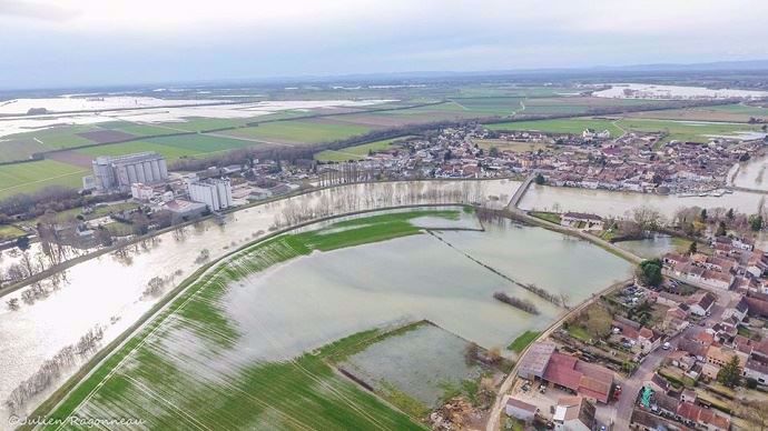 Inondations 2018
