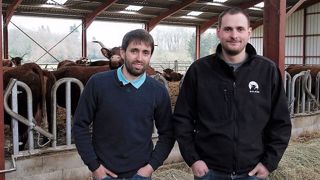 Les Corréziens David et Victor Fourtet présenteront deux taureaux au Sia Les Corréziens David et Victor Fourtet présenteront deux taureaux au Sia