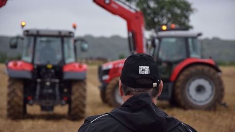 Les journées Pro MF seront-elles à la hauteur des jours "Vision of the future" ? (©Terre-net Média)