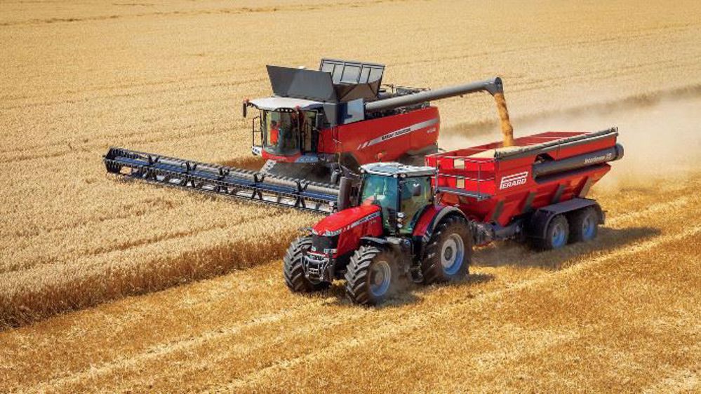 Le groupe Agco renforce son activité digitale pour rester connecté aux agriculteurs et mieux comprendre leurs besoins. (©Agco)