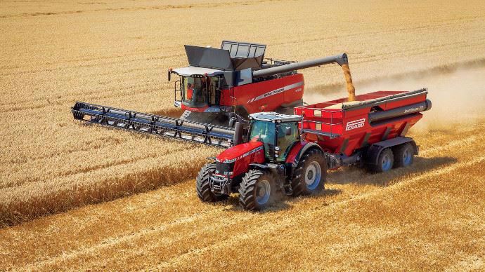 Agco renforce son activté digitale