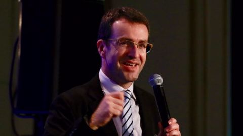 Pierre Prim, président du Sedima impulse des changements pendant les Sedima's days 2018 (©Sedima) Pierre Prim, président du Sedima impulse des changements pendant les Sedima's days 2018 (©Sedima)