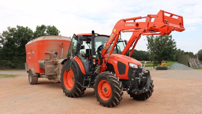 Kubota M5001