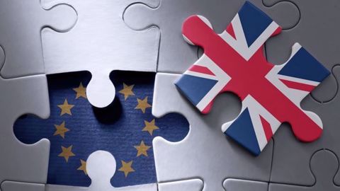 Les conséquences financières du Brexit sur le secteur agricole se précisent : selon Farm Europe, le retrait du Royaume-Uni ferait baisser les aides de la Pac de 2,4 % à 9,1 % selon l'issue des négociations. (©DR)